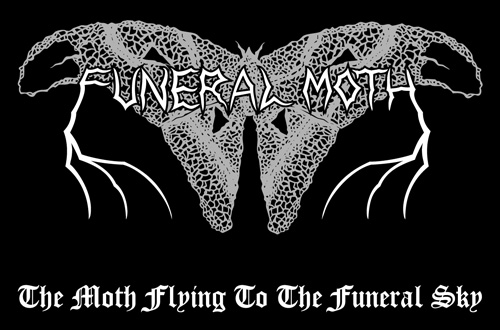 WT008 Funeral Moth - The Moth Flying to the Funeral Sky- Tape