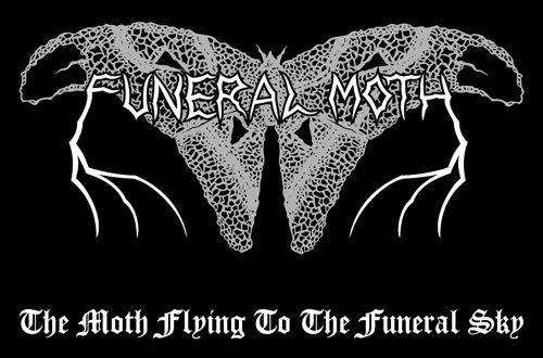 WT008 Funeral Moth - The Moth Flying to the Funeral Sky- Tape