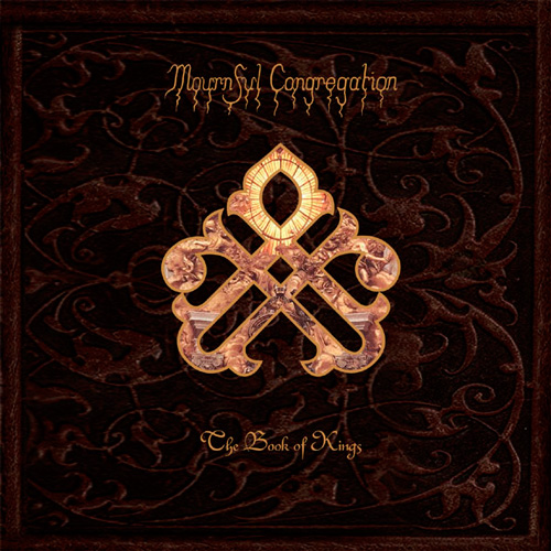 WT035 Mournful Congregation - The Book Of Kings - CD