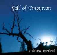 Fall Of Empyrean (USA) - Darkness Remembered - CD