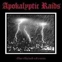 Apokalyptic Raids(Bra) - The Third Storm - CD