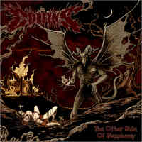 Coffins(Jpn) - The Otherside Of Blasphemy - CD