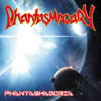 Phantasmagory(Ukr) - Phantasmagoria - CD