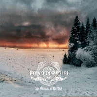 October Falls(Fin) - The Streams Of The End - Digisleeve CD