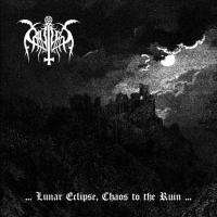 Cataplexy(Jpn) - ...Lunar Eclipse, Chaos To The Ruin... - CD