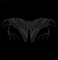 Funeral Moth(Jpn) - s/t - CD with gatefold booklet
