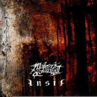 Majestic Downfall (Mex) / Ansia (Ita) - Split - CD