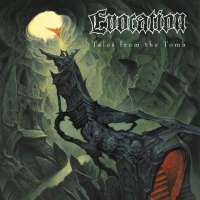Evocation(Swe) - Tales from the Tomb - CD