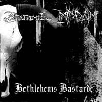 Ataraxie(Fra) / Imindain(UK) - Bethlehem Bastarde - CD