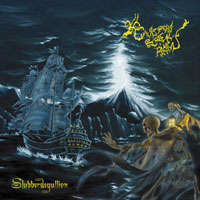 Cauldron Black Ram(Aus) - Slubberdegullion - CD