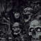 Coffins(Jpn) / Hooded Menace(Fin) - Split - 7