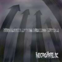 Necrophile(Jpn) - Mementos in the Misting Woods - CD