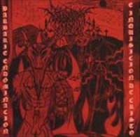 Derelenismo Occulere (Ecu) / Hell Vomit (Ecu) - Unholy Forces of War - CD