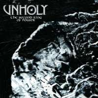 Unholy (Fin) - The Second Ring of Power - CD/DVD