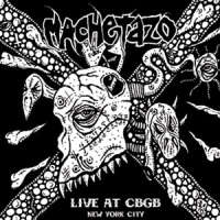 Machetazo (Spa) - Live at CBGB - New York City - CD