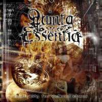 Quinta Essentia (USA) - Neutrality for Defined Chaos - digi-CD