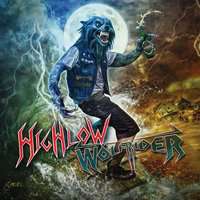 Highlow (Pol) / Wolfrider (Pol) - split - CD