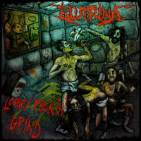  Blutrina (Rou) - Looney Fuckin' Grind - CD