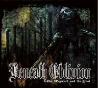 Beneath Oblivion (USA) - The Wayward and the Lost - digi-CD