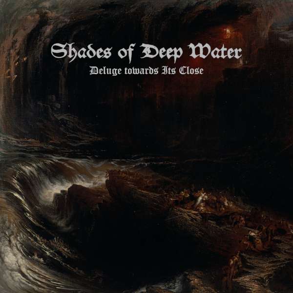 Shades of Deep Water (Fin) - Deluge towards Its Close - CD